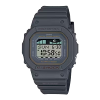 Orologio G-Shock G-LIDE in Resina GLX-S5600-1ER - GLX-S5600-1ER